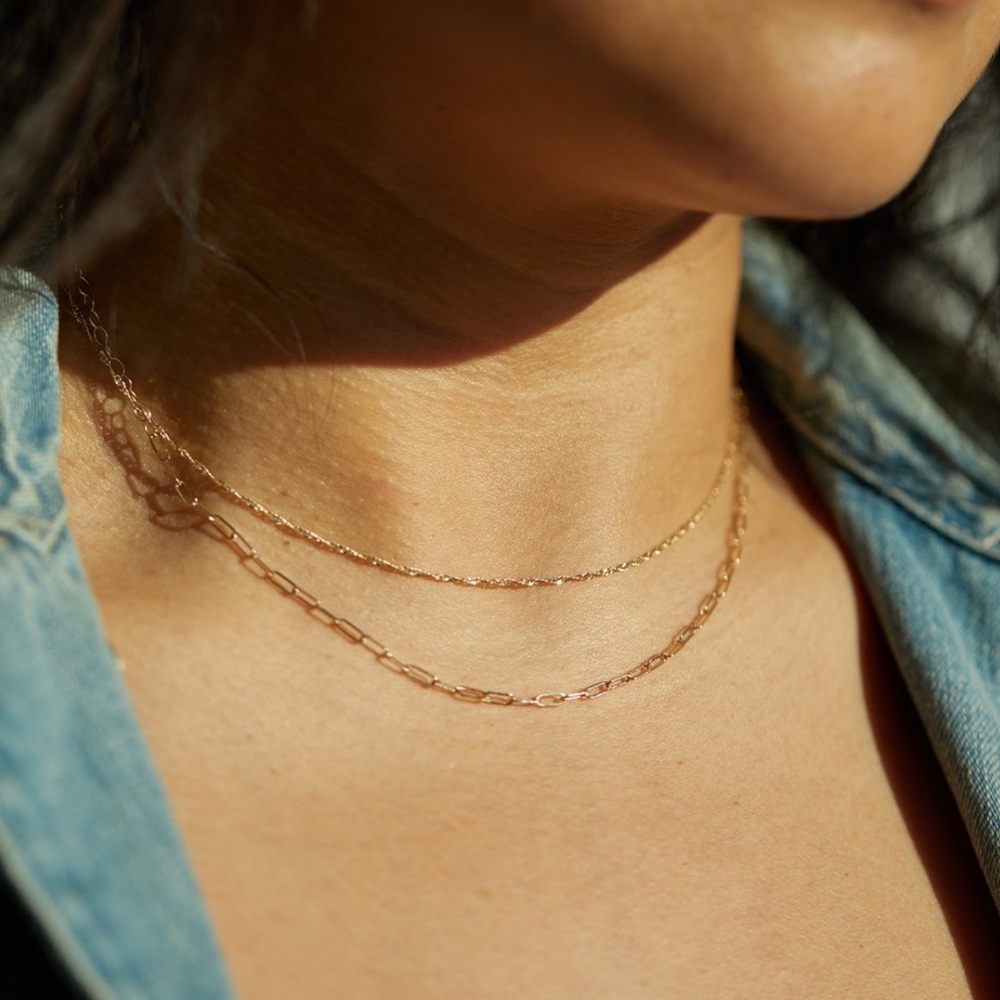 Catbird Sweet Nothing Choker 14”-16.75”